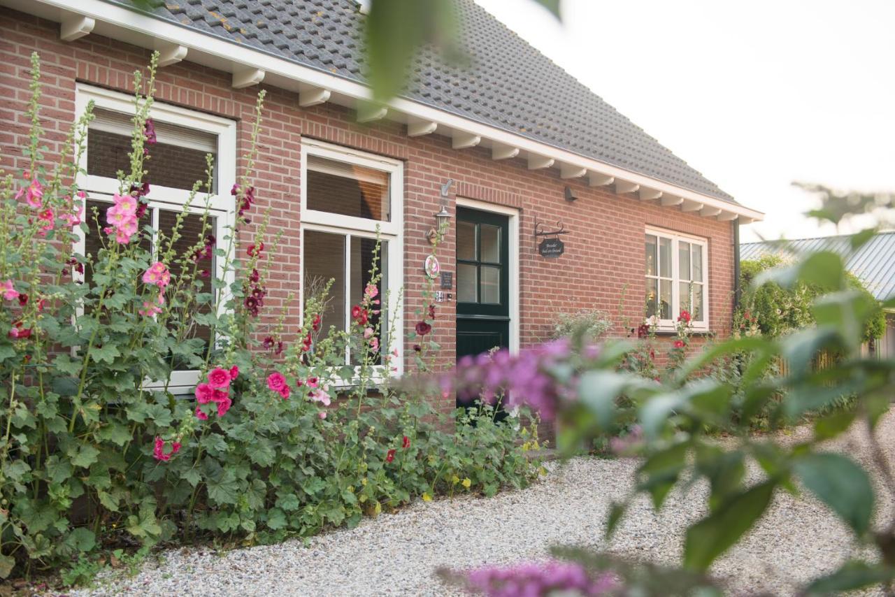 Bed and Breakfast Broeks' Bed En Brood Meerkerk Zewnętrze zdjęcie